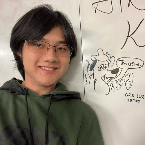 Zekai Wang profile photo